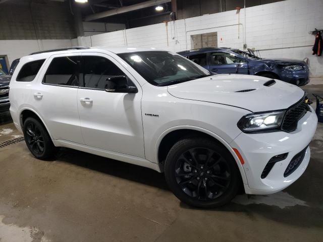 Photo 4 from auction – 2021 DODGE DURANGO R/ with VIN 1C4SDJCT2MC864397