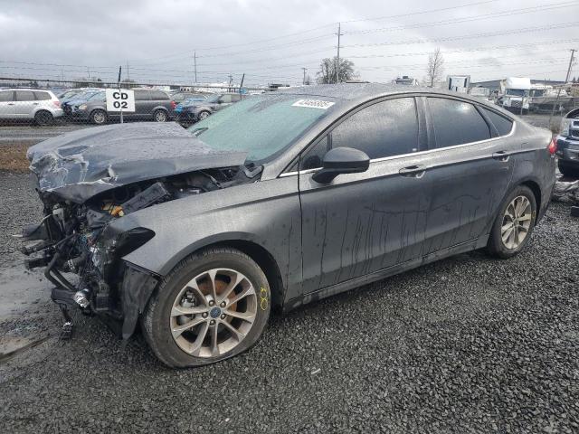 FORD FUSION SE 2020 with VIN 3FA6P0HD9LR149661 - Photo from auction