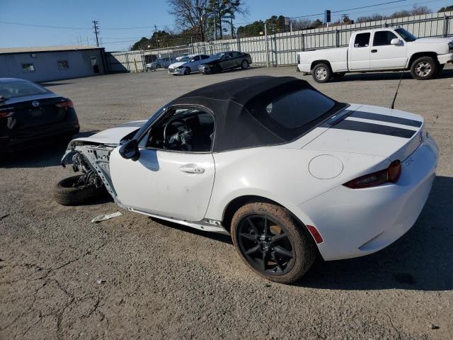 Photo 2 from auction – 2021 MAZDA MX-5 MIATA with VIN JM1NDAB79M0453940