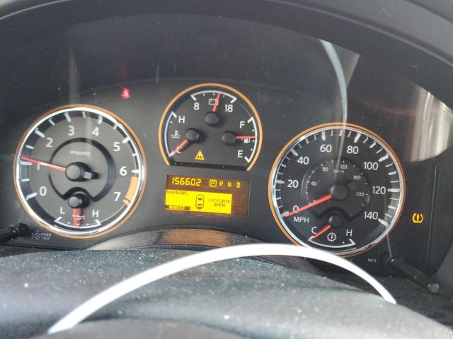 Photo 9 from auction – 2011 NISSAN ARMADA SV with VIN 5N1BA0ND6BN623206