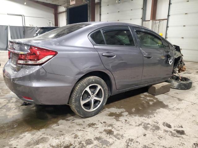 Photo 3 from auction – 2015 HONDA CIVIC SE with VIN 19XFB2F71FE292634