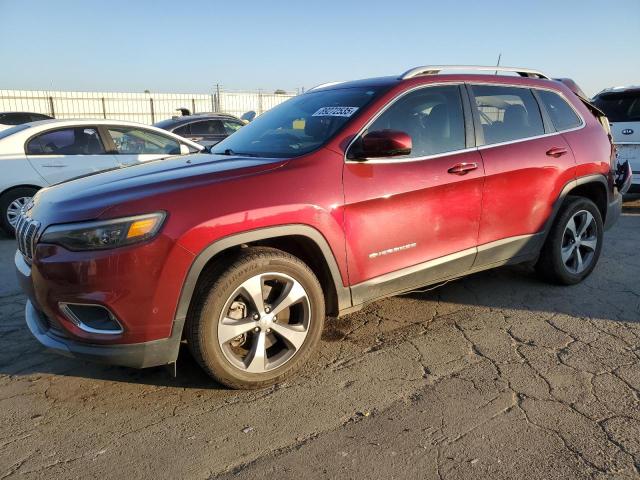Photo 1 from auction – 2019 JEEP CHEROKEE L with VIN 1C4PJLDXXKD223467