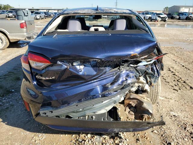 Photo 6 from auction – 2021 TOYOTA COROLLA LE with VIN 5YFEPMAE2MP226670