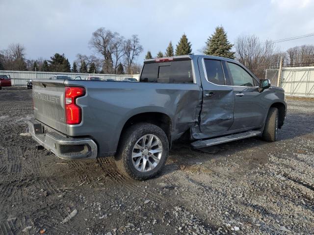 Photo 3 from auction – 2019 CHEVROLET SILVERADO with VIN 1GCRYGED4KZ282341