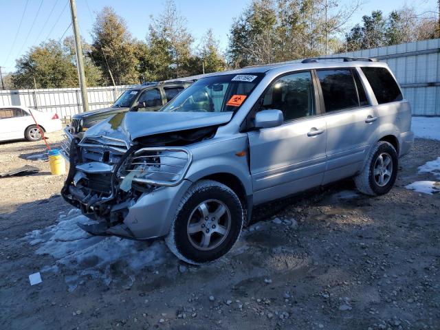 HONDA PILOT EXL 2007 с VIN 5FNYF18647B014981 - Снимка от търг