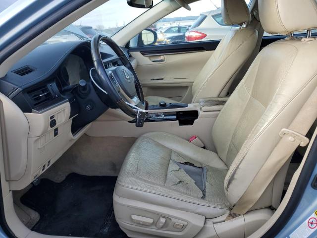 Photo 7 from auction – 2014 LEXUS ES 350 with VIN JTHBK1GG4E2089724