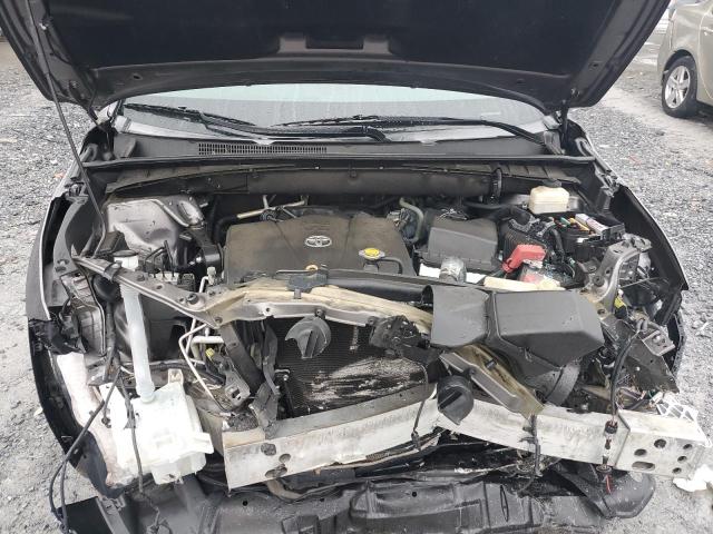 Photo 12 from auction – 2017 TOYOTA HIGHLANDER with VIN 5TDYZRFH3HS192047