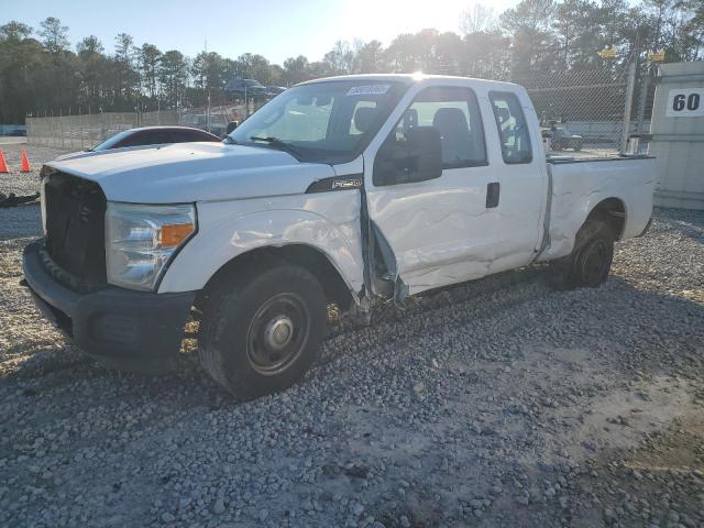 FORD F250 SUPER 2012 with VIN 1FT7X2A62CEB82560 - Photo from auction