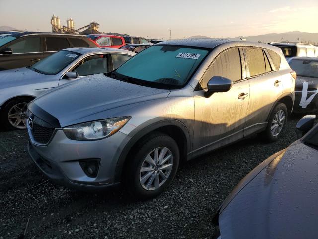 Photo 1 from auction – 2014 MAZDA CX-5 TOURI with VIN JM3KE4CY1E0309171