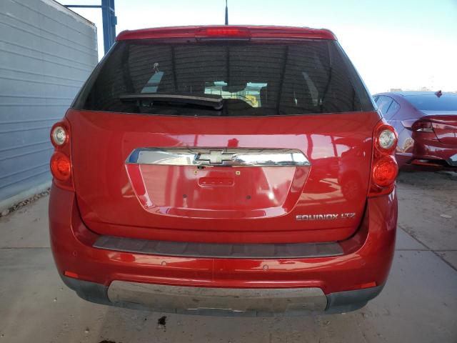 Photo 6 from auction – 2013 CHEVROLET EQUINOX LT with VIN 2GNALFEK9D6126130