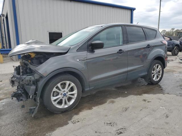 FORD ESCAPE S 2017 with VIN 1FMCU0F74HUA67335 - Photo from auction
