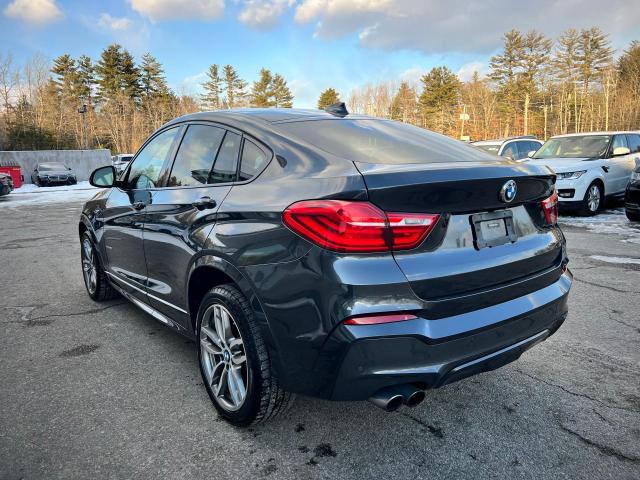 Photo 3 from auction – 2016 BMW X4 XDRIVE2 with VIN 5UXXW3C51G0R2199