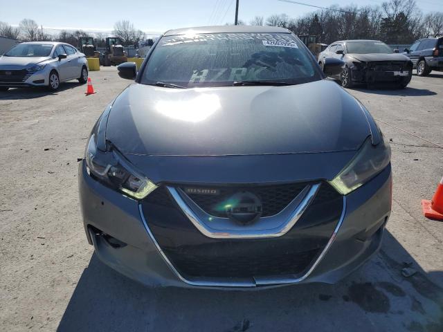 Photo 5 from auction – 2016 NISSAN MAXIMA 3.5 with VIN 1N4AA6AP3GC413688