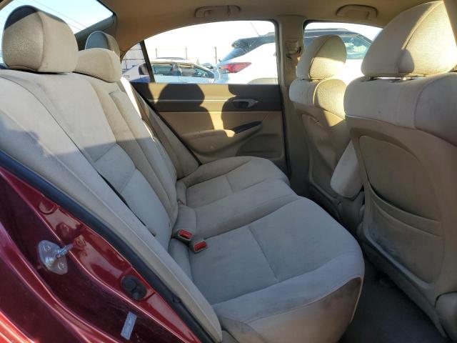 Photo 10 from auction – 2007 HONDA CIVIC EX with VIN 1HGFA16807L117601