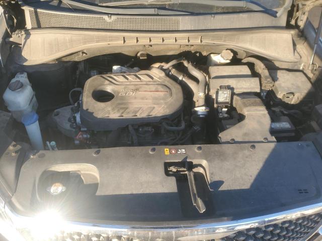 Photo 12 from auction – 2016 KIA SORENTO SX with VIN 5XYPKDA17GG041768