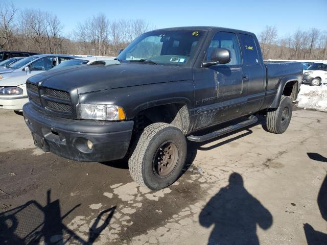 DODGE RAM 2500 2002 with VIN 3B7KF23Z82M200041 - Photo from auction