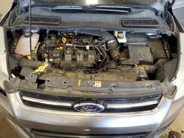 صورة رقم 12 من المزاد - 2014 FORD ESCAPE TIT مع VIN 1FMCU0J92EUD84633
