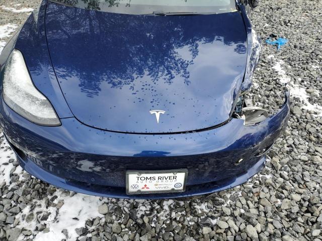 Photo 11 from auction – 2018 TESLA MODEL 3 with VIN 5YJ3E1EA2JF032957