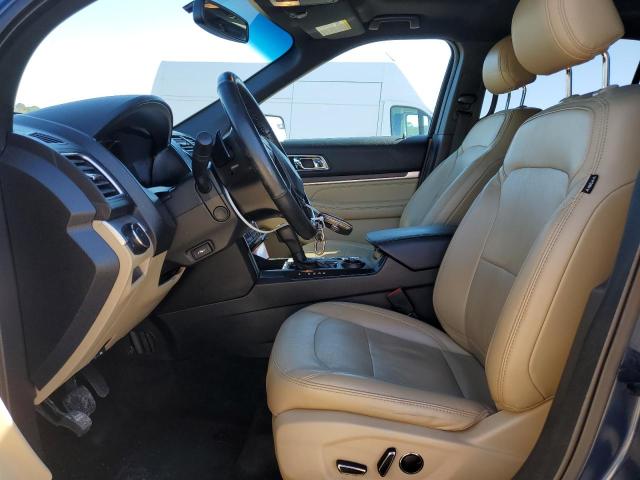 Photo 7 from auction – 2016 FORD EXPLORER L with VIN 1FM5K7F81GGC93779