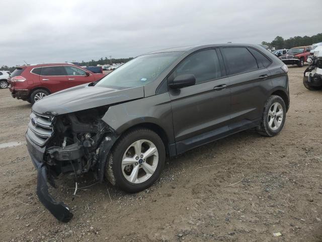 FORD EDGE SE 2015 with VIN 2FMTK3G8XFBC32743 - Photo from auction