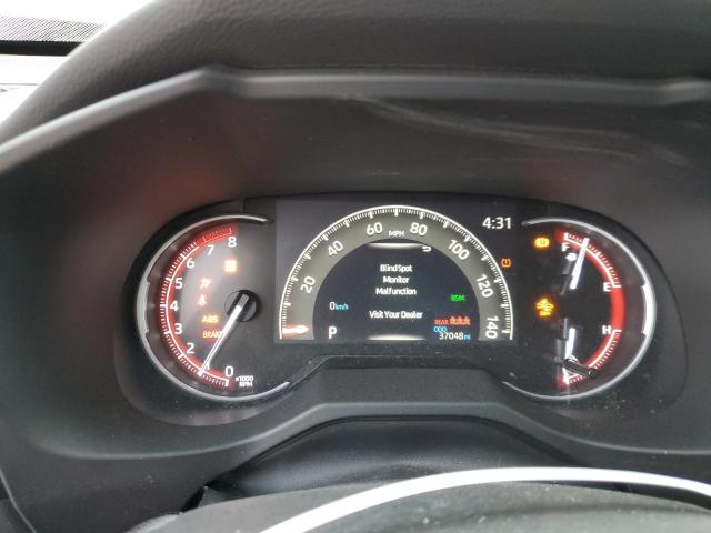 Photo 9 from auction – 2020 TOYOTA RAV4 LIMIT with VIN 2T3Y1RFV4LC084252