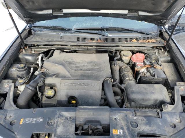 Photo 11 from auction – 2014 LINCOLN MKS with VIN 1LNHL9FT9EG600896