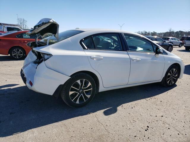 Photo 3 from auction – 2013 HONDA CIVIC EX with VIN 2HGFB2F89DH522111