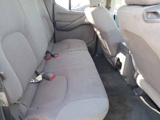 Photo 10 from auction – 2008 NISSAN FRONTIER C with VIN 1N6AD07U38C444577