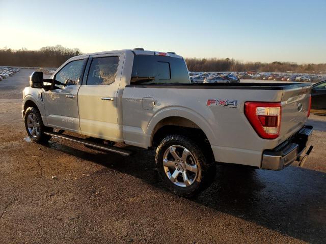 Photo 2 from auction – 2023 FORD F150 SUPER with VIN 1FTFW1E84PFB38452