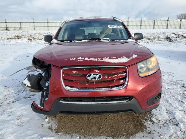 Photo 5 from auction – 2010 HYUNDAI SANTA FE G with VIN 5NMSGDAB1AH417107
