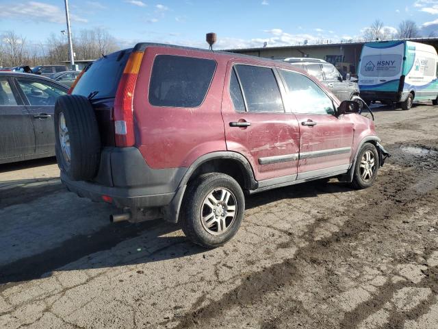 Photo 3 from auction – 2003 HONDA CR-V EX with VIN SHSRD78873U139216