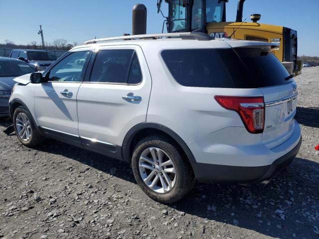 Photo 2 from auction – 2014 FORD EXPLORER X with VIN 1FM5K7D83EGB06820