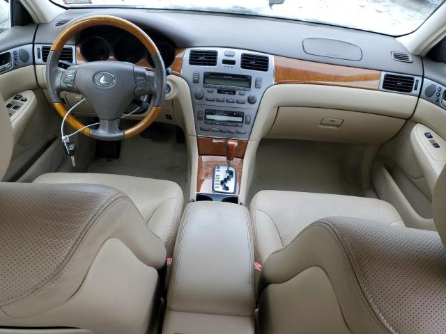 Photo 8 from auction – 2005 LEXUS ES 330 with VIN JTHBA30G455106836
