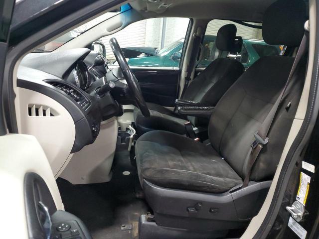 Photo 7 from auction – 2016 DODGE GRAND CARA with VIN 2C4RDGBG8GR361555