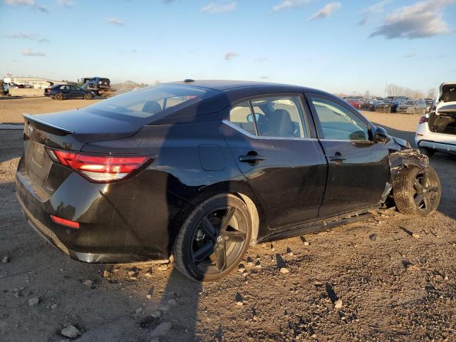 Photo 3 from auction – 2022 NISSAN SENTRA SR with VIN 3N1AB8DV0NY314170