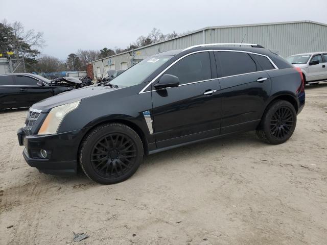 CADILLAC SRX PREMIU 2011 с VIN 3GYFNFEY2BS636048 - Снимка от търг