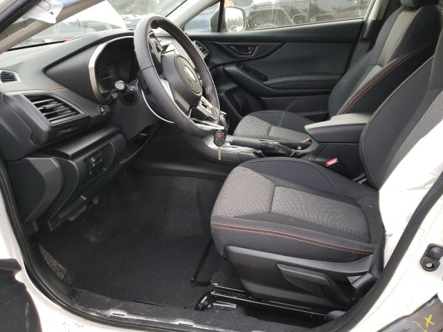Photo 7 from auction – 2022 SUBARU CROSSTREK with VIN JF2GTAPC3N8235594