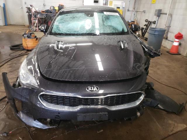 Photo 5 from auction – 2019 KIA STINGER with VIN KNAE15LA3K6070657
