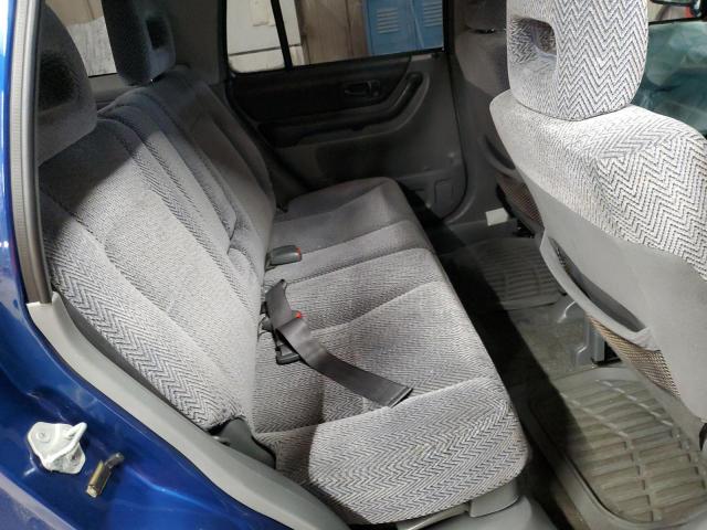Photo 11 from auction – 1998 HONDA CR-V EX with VIN JHLRD1864WC031868