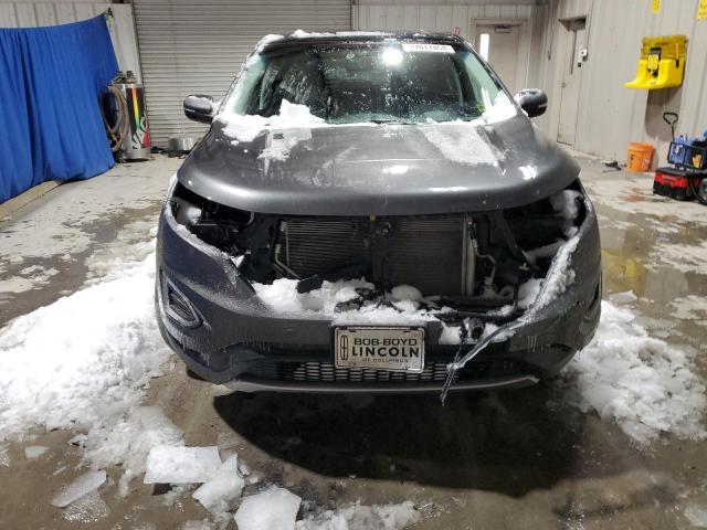 Photo 5 from auction – 2015 FORD EDGE SEL with VIN 2FMTK4J95FBB55111
