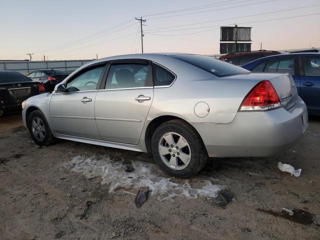 Photo 2 from auction – 2011 CHEVROLET IMPALA LT with VIN 2G1WG5EK9B1123664
