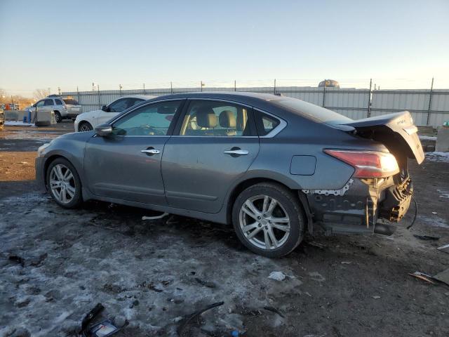 Photo 2 from auction – 2015 NISSAN ALTIMA 3.5 with VIN 1N4BL3AP7FC231360