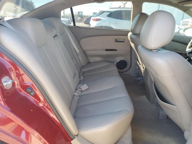 Photo 10 from auction – 2006 NISSAN ALTIMA SE with VIN 1N4BL11D06N449977