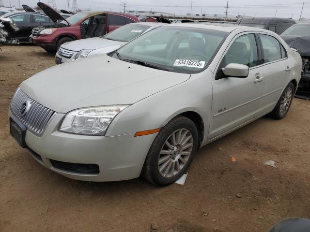 MERCURY MILAN PREM 2008 with VIN 3MEHM08138R623000 - Photo from auction