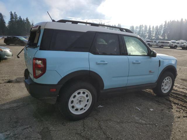 Photo 3 from auction – 2023 FORD BRONCO with VIN 3FMCR9H91PRD76545