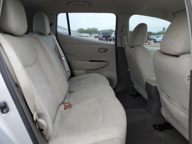 Photo 10 from auction – 2011 NISSAN LEAF SV with VIN JN1AZ0CP3BT009573