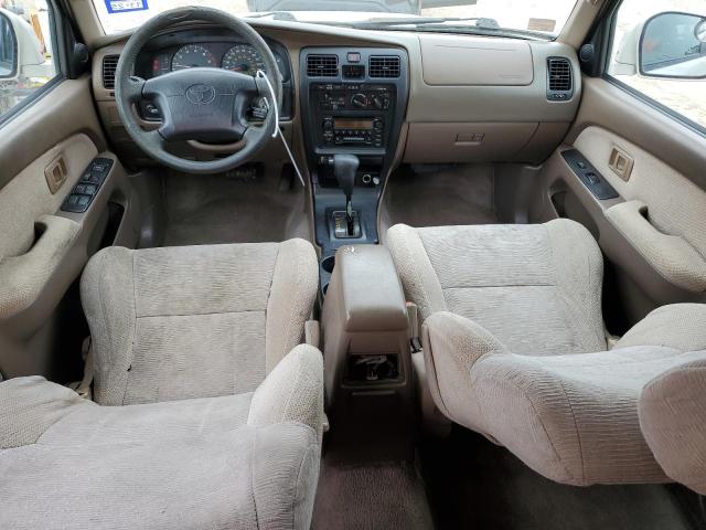 Photo 8 from auction – 2000 TOYOTA 4RUNNER SR with VIN JT3GN86R6Y0150084