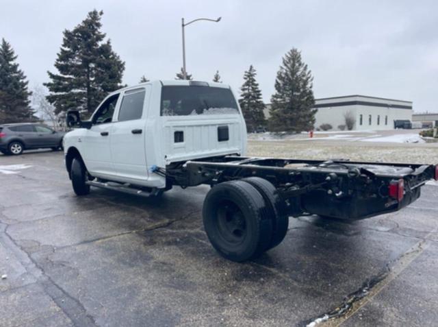 Photo 3 from auction – 2023 RAM 3500 with VIN 3C7WRTCL1PG501835