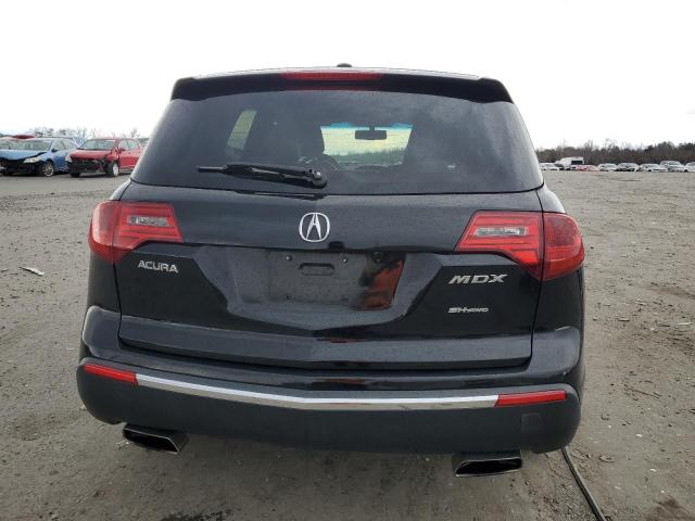 Photo 6 from auction – 2011 ACURA MDX with VIN 2HNYD2H21BH546811