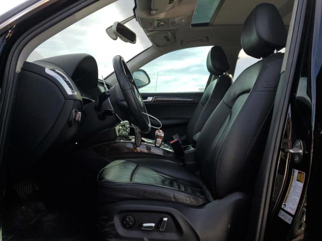 Photo 7 from auction – 2014 AUDI Q5 PREMIUM with VIN WA1DGAFP7EA042765